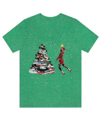 Dunking Xmas Christmas T-Shirt