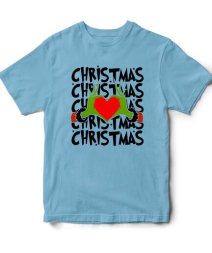 Grinch Christmas T-Shirt