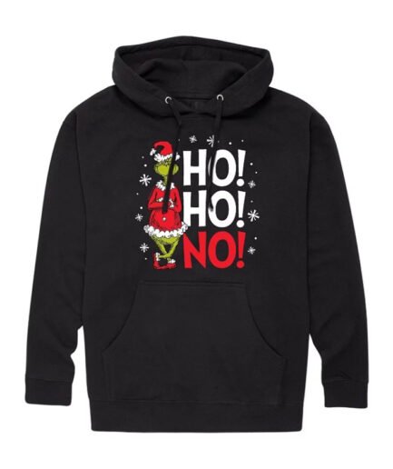 Grinch Hoodie For Women