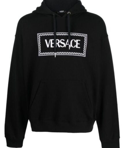 Versace Vintage Logo Hoodie