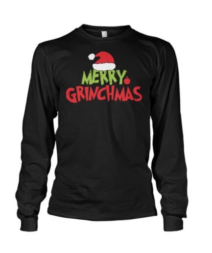 Grinch Sweatshirt For Men